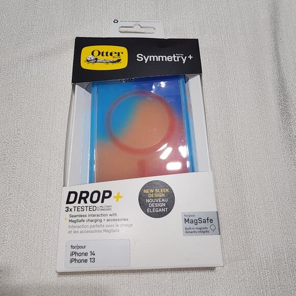 Otterbox symmetry iPhone case for 13,14 - Picture 5 of 5